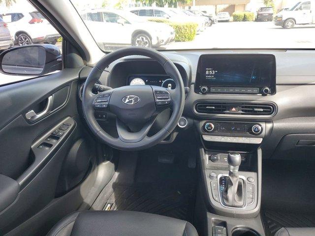 used 2022 Hyundai Kona car, priced at $19,194