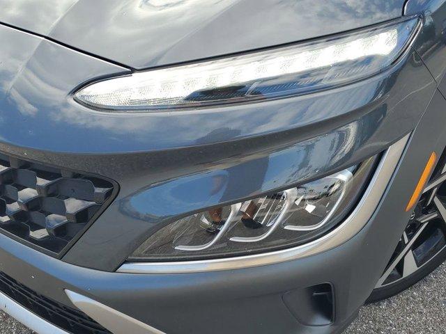 used 2022 Hyundai Kona car, priced at $19,194