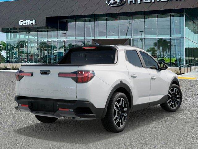 new 2025 Hyundai SANTA CRUZ car, priced at $43,842