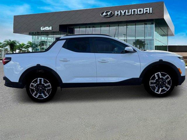 new 2025 Hyundai SANTA CRUZ car, priced at $37,625
