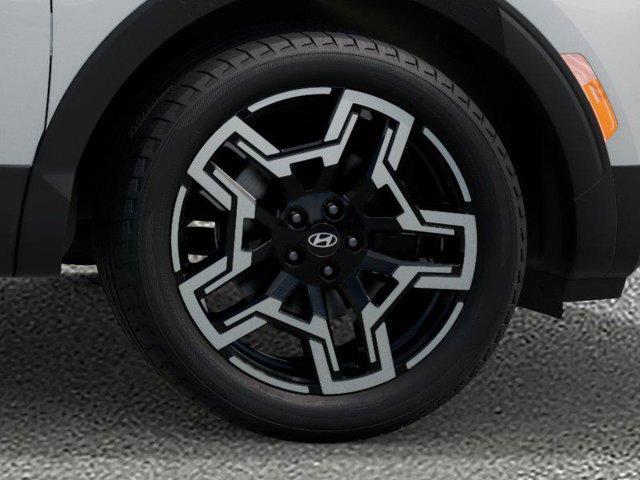 new 2025 Hyundai SANTA CRUZ car, priced at $43,842