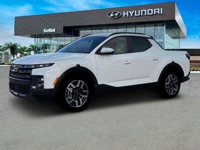 new 2025 Hyundai SANTA CRUZ car, priced at $37,275