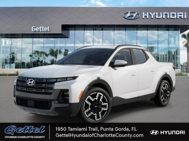 new 2025 Hyundai SANTA CRUZ car, priced at $43,842