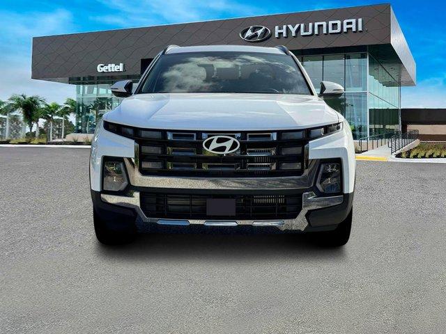 new 2025 Hyundai SANTA CRUZ car, priced at $43,842
