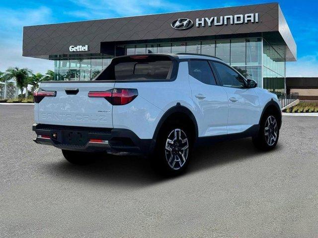 new 2025 Hyundai SANTA CRUZ car, priced at $37,275