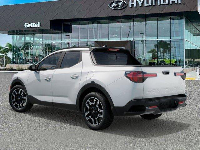 new 2025 Hyundai SANTA CRUZ car, priced at $43,842