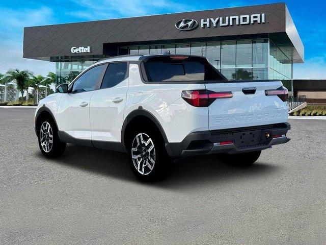 new 2025 Hyundai SANTA CRUZ car, priced at $37,275