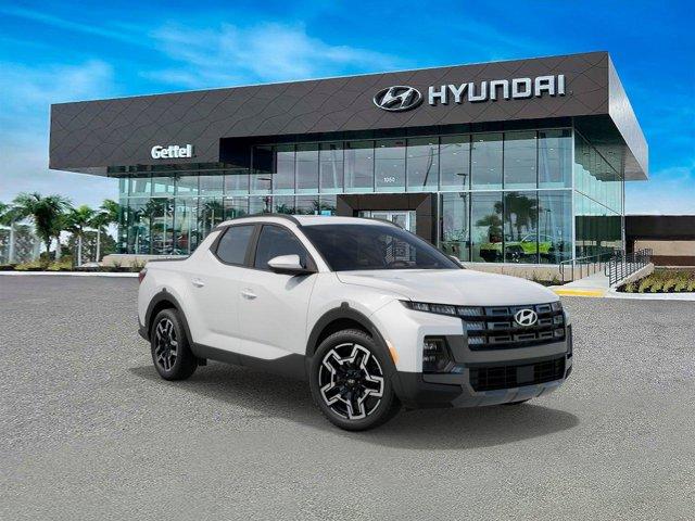 new 2025 Hyundai SANTA CRUZ car, priced at $43,842