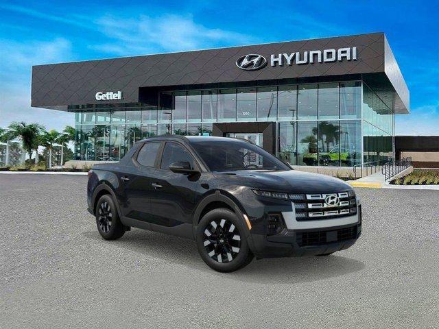 new 2026 Hyundai SANTA CRUZ car, priced at $33,070
