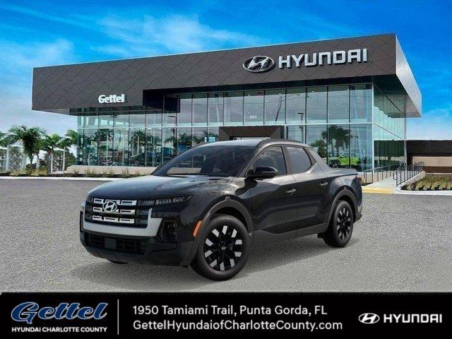 new 2026 Hyundai SANTA CRUZ car, priced at $33,070