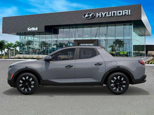 new 2025 Hyundai SANTA CRUZ car, priced at $34,505