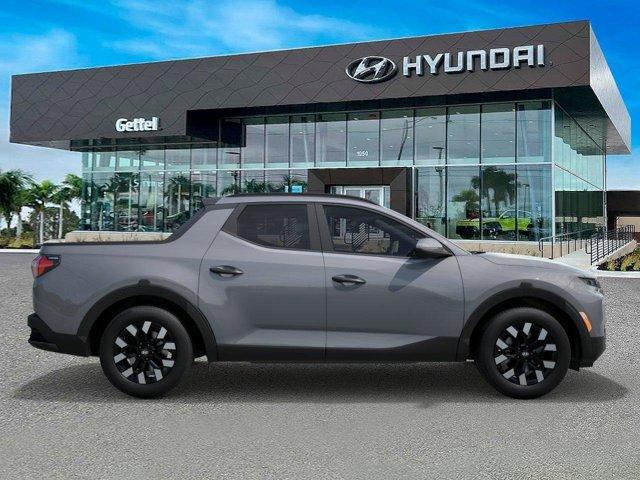 new 2025 Hyundai SANTA CRUZ car, priced at $34,505