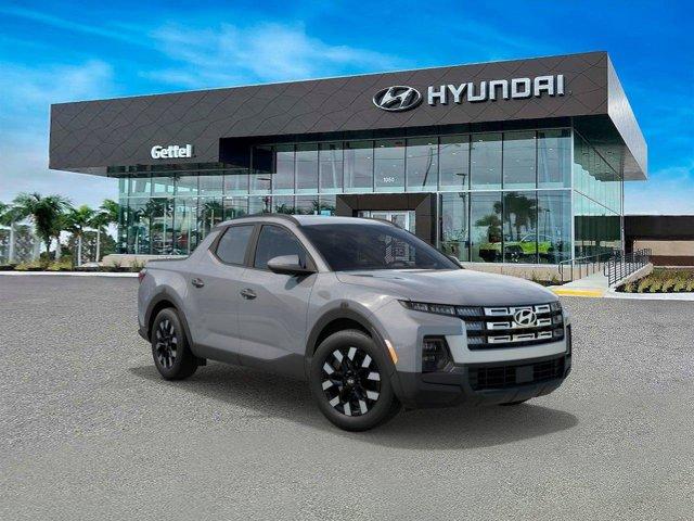 new 2025 Hyundai SANTA CRUZ car, priced at $34,505