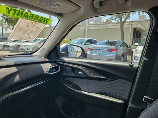 used 2023 Chevrolet TrailBlazer car, priced at $19,705