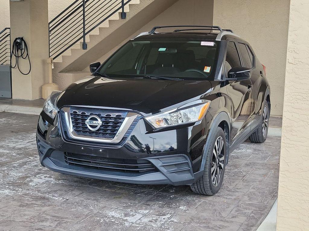 used 2019 Nissan Kicks car, priced at $9,980