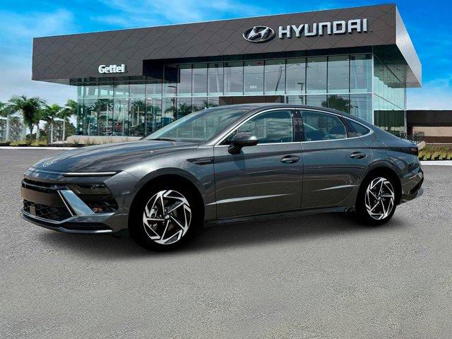 new 2024 Hyundai Sonata car, priced at $29,045