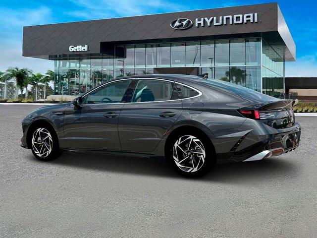 new 2024 Hyundai Sonata car, priced at $29,045