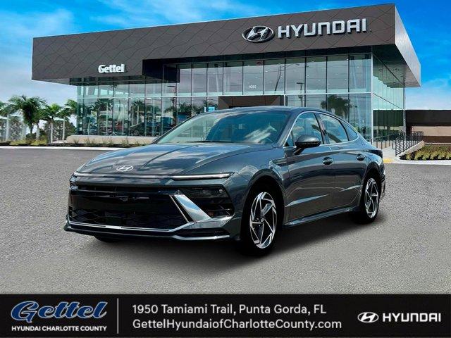 new 2024 Hyundai Sonata car, priced at $29,045