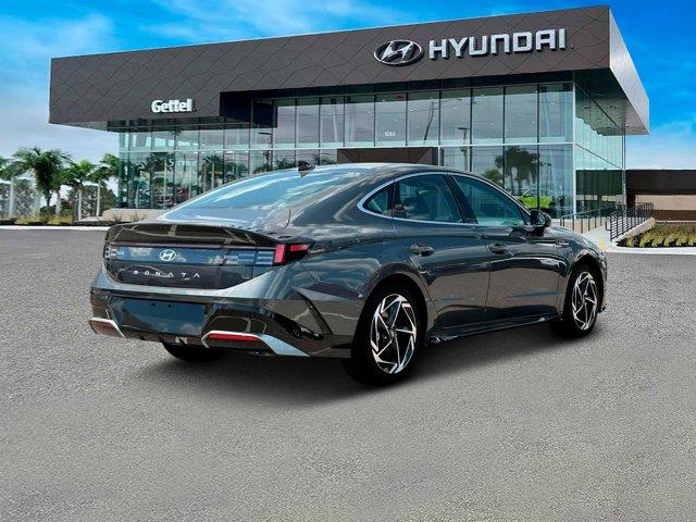 new 2024 Hyundai Sonata car, priced at $29,045