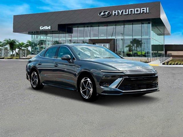 new 2024 Hyundai Sonata car, priced at $29,045