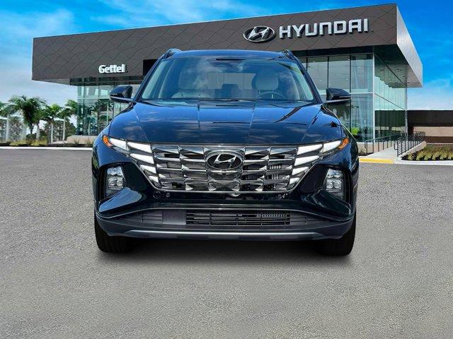 new 2024 Hyundai Tucson Hybrid car, priced at $39,705