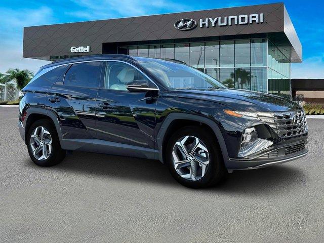 new 2024 Hyundai Tucson Hybrid car, priced at $39,705