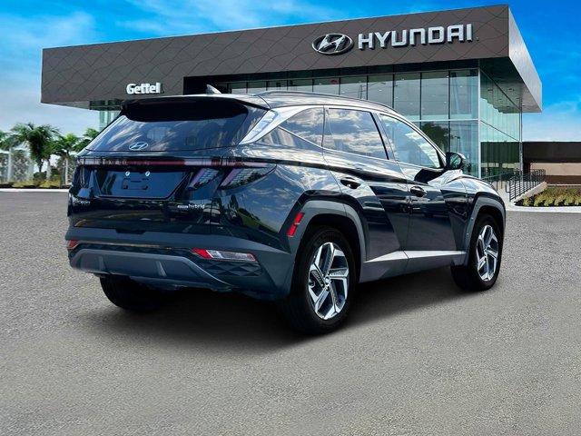 new 2024 Hyundai Tucson Hybrid car, priced at $39,705