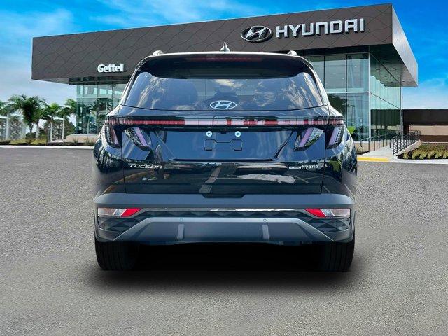 new 2024 Hyundai Tucson Hybrid car, priced at $39,705