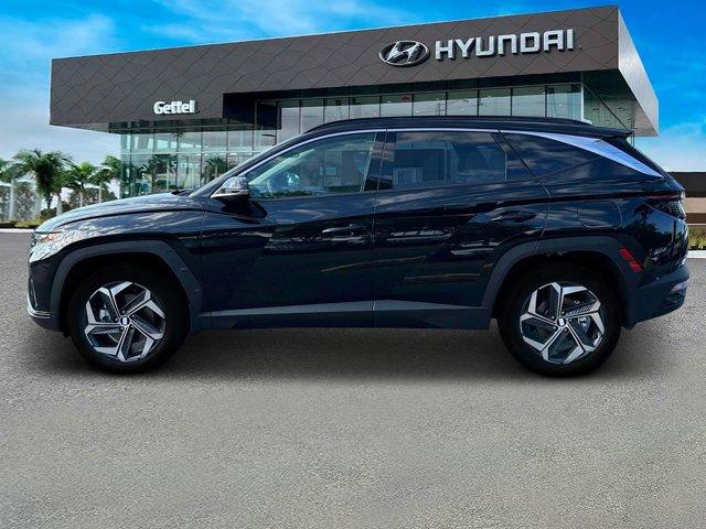 new 2024 Hyundai Tucson Hybrid car, priced at $39,705