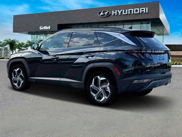 new 2024 Hyundai Tucson Hybrid car, priced at $39,705