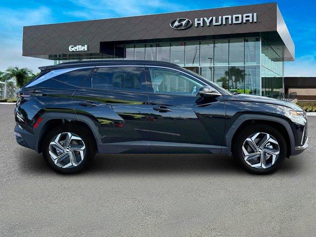 new 2024 Hyundai Tucson Hybrid car, priced at $39,705