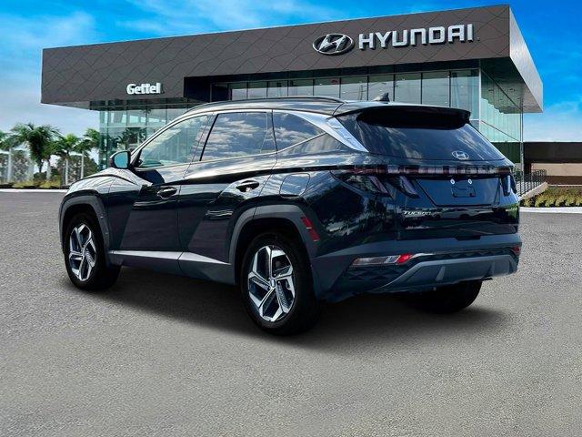 new 2024 Hyundai Tucson Hybrid car, priced at $39,705