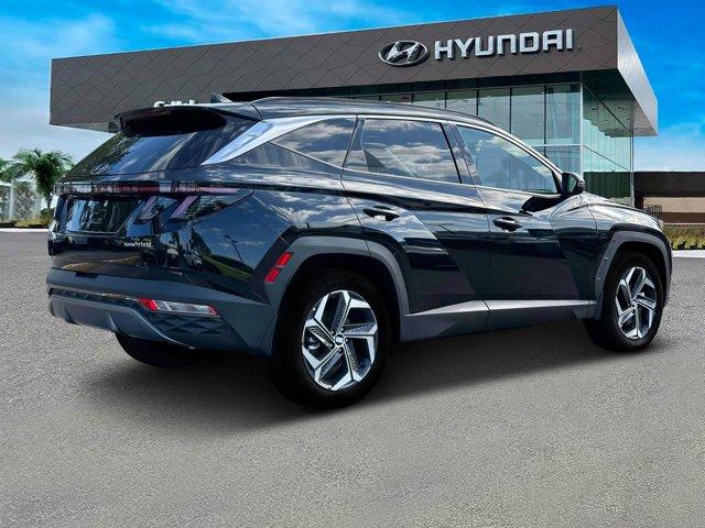 new 2024 Hyundai Tucson Hybrid car, priced at $39,705