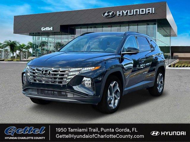 new 2024 Hyundai Tucson Hybrid car, priced at $39,705