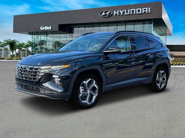 new 2024 Hyundai Tucson Hybrid car, priced at $39,705