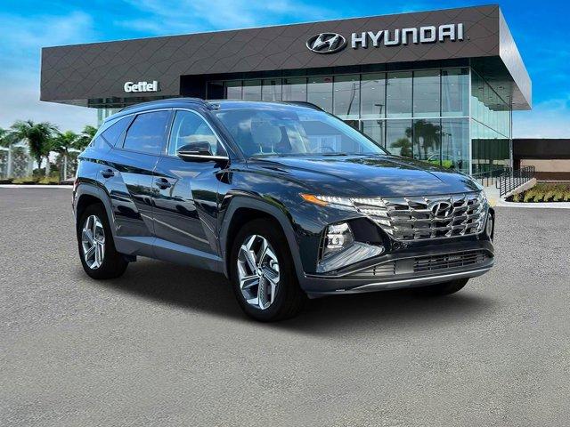 new 2024 Hyundai Tucson Hybrid car, priced at $39,705