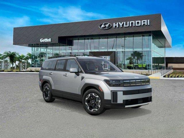 new 2026 Hyundai Santa Fe car, priced at $35,790