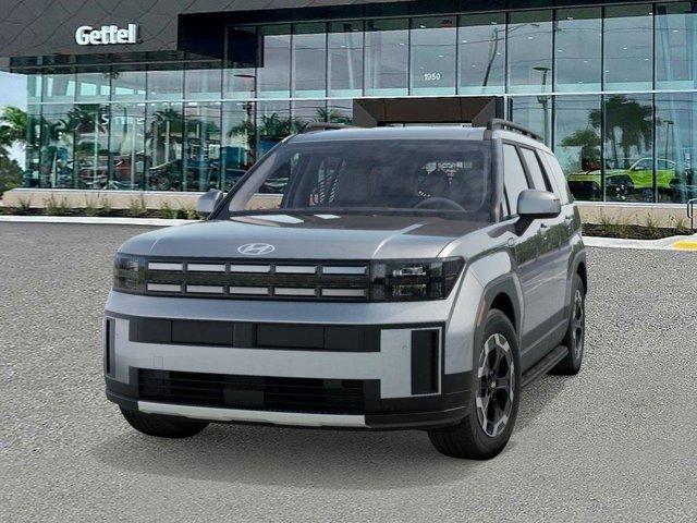 new 2026 Hyundai Santa Fe car, priced at $35,790