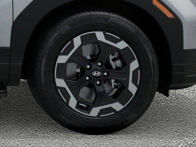 new 2026 Hyundai Santa Fe car, priced at $35,790