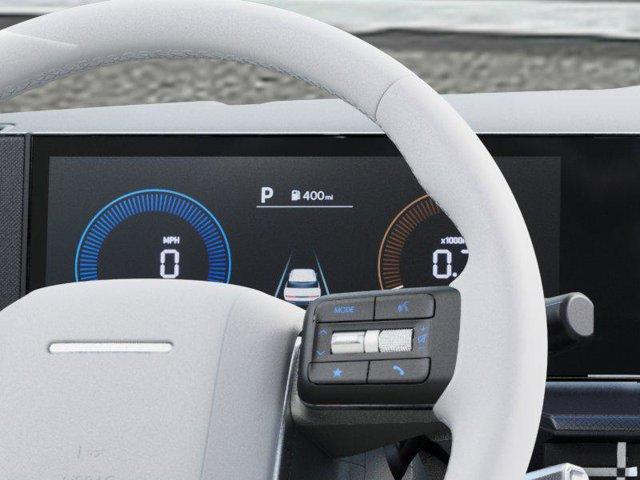 new 2026 Hyundai Santa Fe car, priced at $38,290