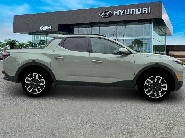 new 2025 Hyundai SANTA CRUZ car, priced at $44,278