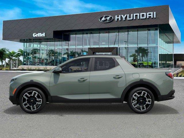 new 2025 Hyundai SANTA CRUZ car, priced at $44,278