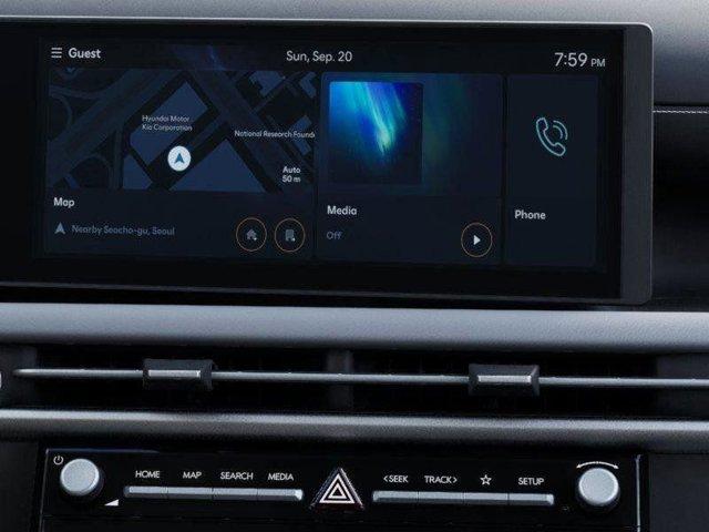 new 2025 Hyundai Tucson car, priced at $28,585