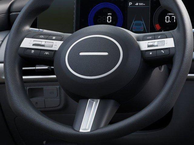 new 2025 Hyundai Tucson car, priced at $5