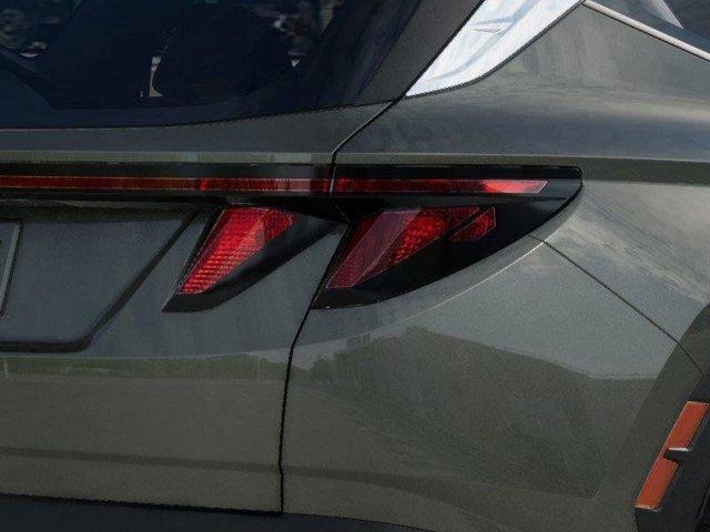 new 2025 Hyundai Tucson car, priced at $28,585