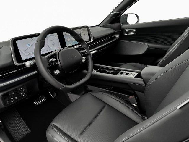 new 2025 Hyundai IONIQ 6 car, priced at $43,831
