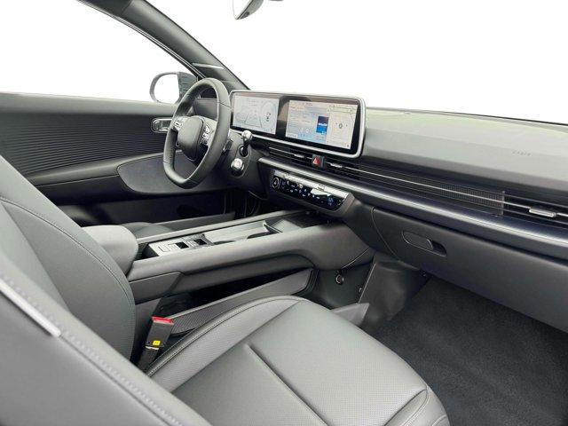 new 2025 Hyundai IONIQ 6 car, priced at $52,855