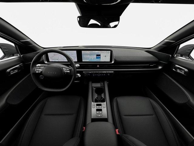new 2025 Hyundai IONIQ 6 car, priced at $52,855