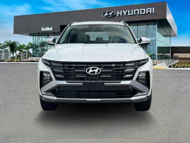 new 2025 Hyundai Tucson car, priced at $33,894