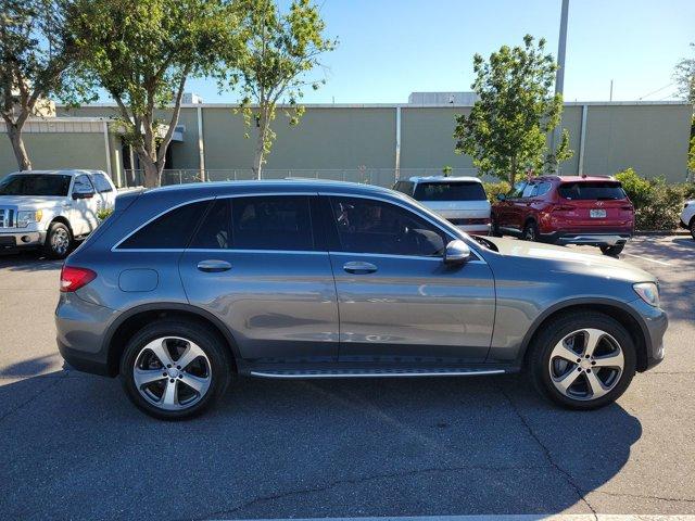 used 2016 Mercedes-Benz GLC-Class car, priced at $14,546